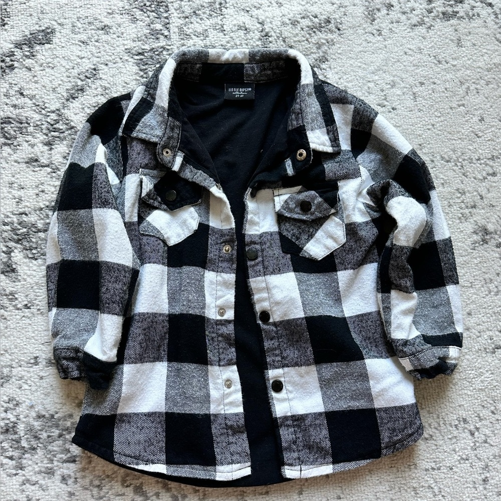 Little bipsy shacket